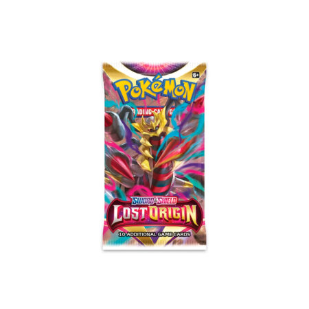 Pokémon TCG: Sword & Shield-Lost Origin Booster Pack
