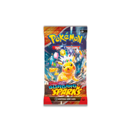 Pokémon TCG: Scarlet & Violet - Surging Sparks Booster Pack