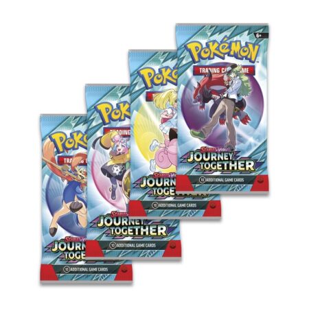 Pokémon TCG: Scarlet & Violet-Journey Together Booster Pack