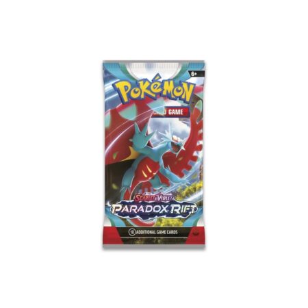 Pokémon TCG: Scarlet & Violet-Paradox Rift Booster Pack
