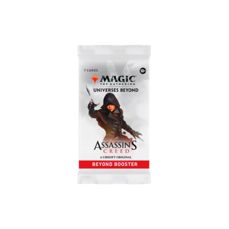 Magic: The Gathering Assassin's Creed Universes Beyond - Beyond Booster Pack