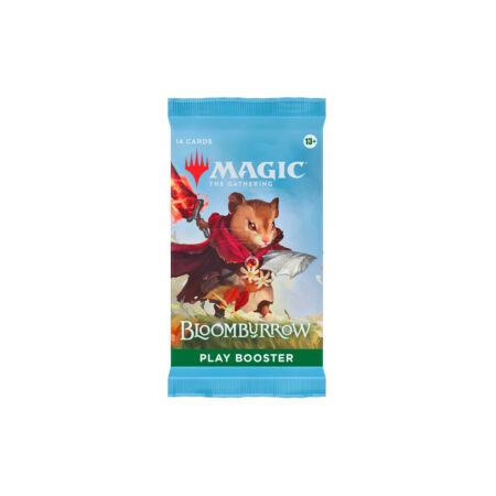Magic: The Gathering Bloomburrow - Play Booster Pack