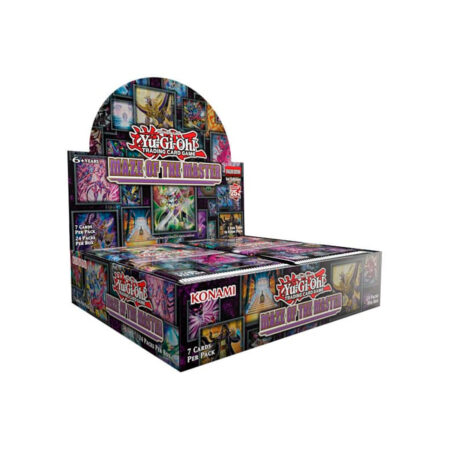 Yu-Gi-Oh! TCG – Maze of the Master Booster Box (24 packs)