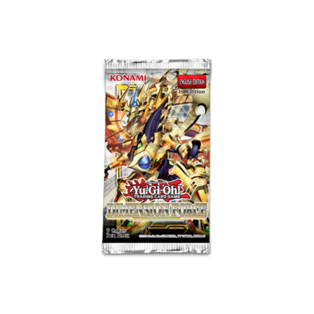 Yu-Gi-Oh! TCG - Dimension Force Booster Pack