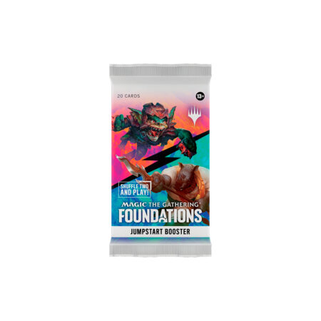 Magic: The Gathering Foundations - Jumpstart Booster Pack