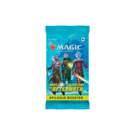 Magic: The Gathering March of the Machine: The Aftermath: Epilogue Booster Pack
