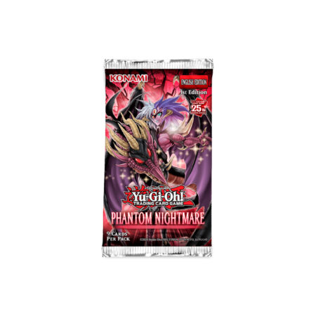 Yu-Gi-Oh! TCG - Phantom Nightmare Booster Pack