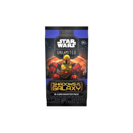 Star Wars: Unlimited - Shadows of the Galaxy Booster Pack