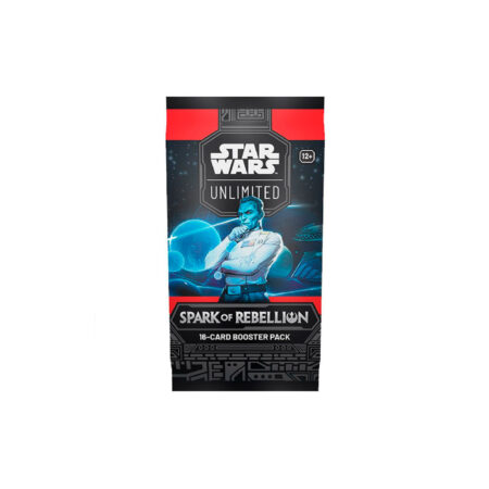 Star Wars: Unlimited - Spark of Rebellion Booster Pack