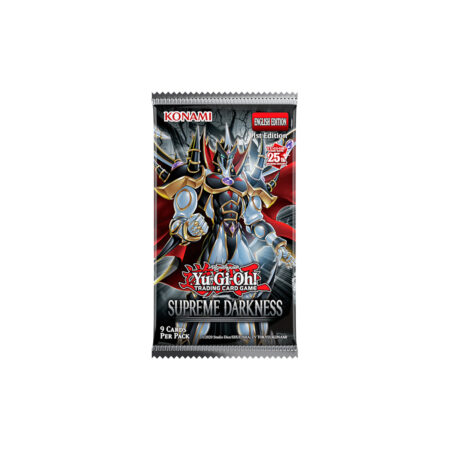 Yu-Gi-Oh! TCG - Supreme Darkness Booster Pack