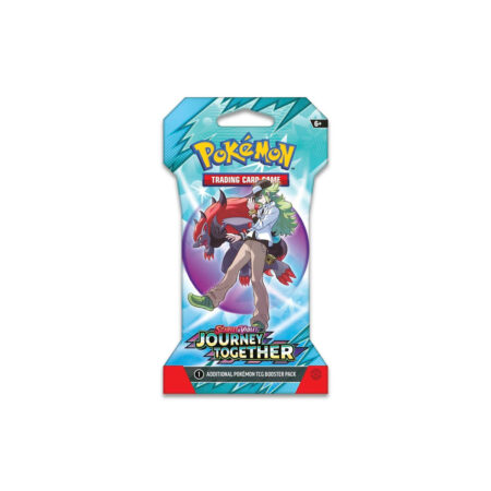 Pokémon TCG: Scarlet & Violet - Journey Together Sleeved Booster Pack
