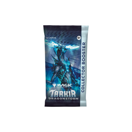 Magic: The Gathering Tarkir Dragonstorm Collector Booster