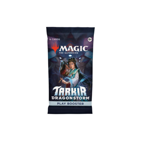 Magic: The Gathering Tarkir Dragonstorm Play Booster